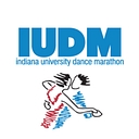 Indiana University Dance Marathon logo