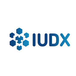 IUDX logo