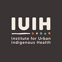 Institute for Urban Indigenous Health logo