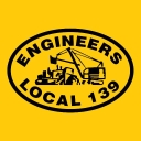 International Union Of Operating Engineers Local 139 logo
