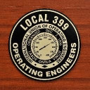 Iuoe Local 399 logo