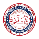 International Union of Operating logo