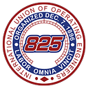 International Union of Operating logo
