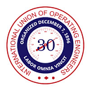 International Union of Operating Engineers Local 30 logo