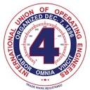 International Union Of Operating Engineers Local 4 logo