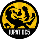 Intl Union of Painters & Allied Trades logo