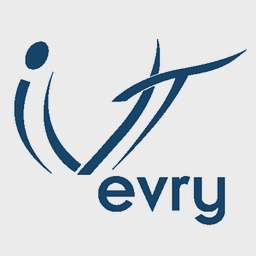 Logo IUT d'Evry Val d'Essonne