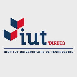 Logo IUT DE TARBES