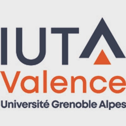Logo IUT de Valence