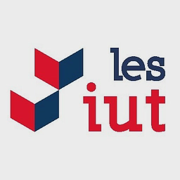 Logo IUT (Institut Universitaire de Technologie)