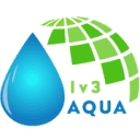 Iv3 Aqua logo