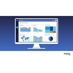 Ivalua logo