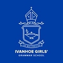 Ivanhoe Girls' Grammar logo