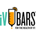 IV Bars of Rockwall logo