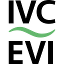 IVC Evidensia logo