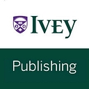 Ivey Publishing logo