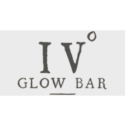 Iv Glow Bar logo