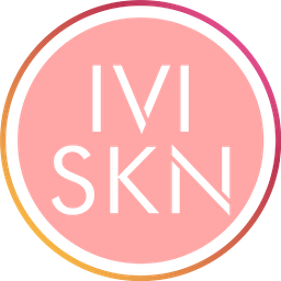 Iviskin logotyp