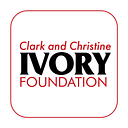 Clark and Christine Ivory Foundation logo
