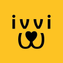 ivvi.pet logo