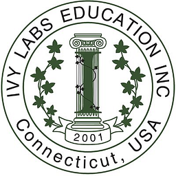 IVY LABS Education, INC. logo