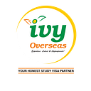 IVY Overseas logo — Backend Executive job on DevsUnite