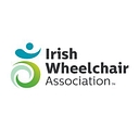 Irish Wheelchair Association (Iwa) logo