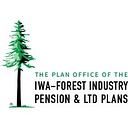 Iwa   Forest Industry Pension Plan logo