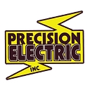 Precision Electric Inc. logo