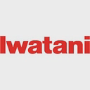 Iwatani logo