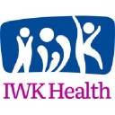 Iwk Health logo