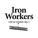Iron Workers Local Union No. 3 logo