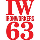Internatl Assoc of Bridge 63 Architctral logo