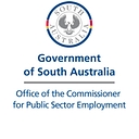 I Work For Sa logo