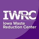 Iowa Waste Reduction Center logo