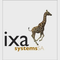Ixa Systems logo