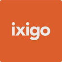 ixigo chat support, call center, helpline number for Flight, Train, Bus Booking logo