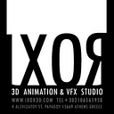 Ixor Visual Fx logo