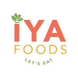 Iya foods Inc. logo