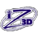 Iz3d Inc. logo
