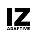 Logo for izadaptive.com