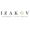 Logo for izakov.diamonds