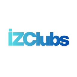 izclubs.com logo