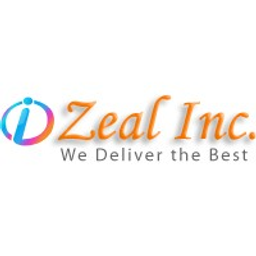 iZeal, Inc logo