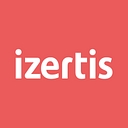 Izertis logo