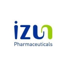 Izun Pharmaceuticals Corp.  Where Science Meets Nature logo
