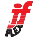 J Flex logo