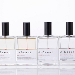 J Scent logo