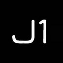 J1 Led logo