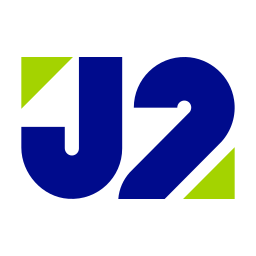 d/b/a J2 logo